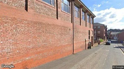 Apartments for rent in Preston - Lancashire - Photo from Google Street View