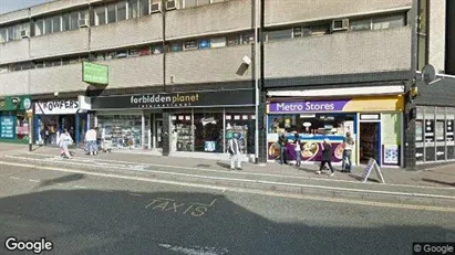 Apartments for rent in Stoke-on-Trent - Staffordshire - Photo from Google Street View