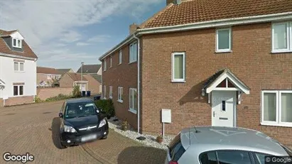 Apartments for rent in Cambridge - Cambridgeshire - Photo from Google Street View