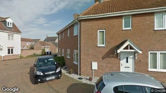 Apartments for rent in Cambridge - Cambridgeshire - Photo from Google Street View