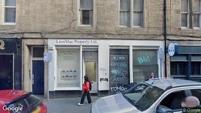 Apartments for rent in Edinburgh - Midlothian - Photo from Google Street View