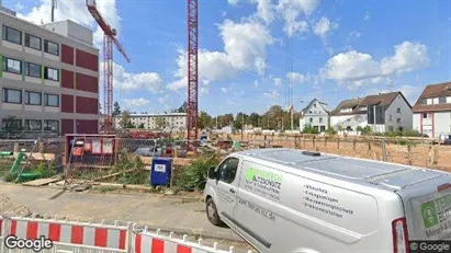 Apartments for rent in Darmstadt - Photo from Google Street View