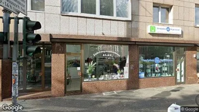Apartments for rent in Dusseldorf - Photo from Google Street View