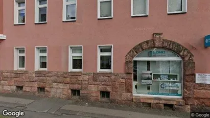 Apartments for rent in Leipzig - Photo from Google Street View