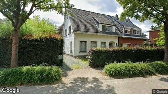 Apartments for rent in Lint - Photo from Google Street View