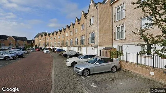 Apartments for rent in Hayes - Middlesex - Photo from Google Street View