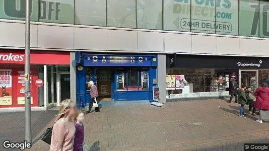 Apartments for rent in Ipswich - Suffolk - Photo from Google Street View