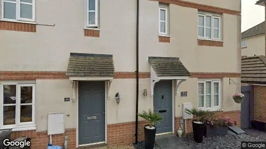 Apartments for rent in Yeovil - Somerset - Photo from Google Street View