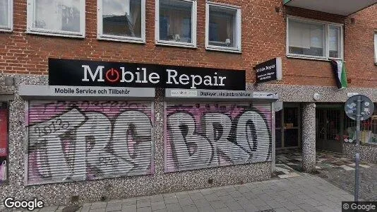 Apartments for rent in Malmö City - Photo from Google Street View