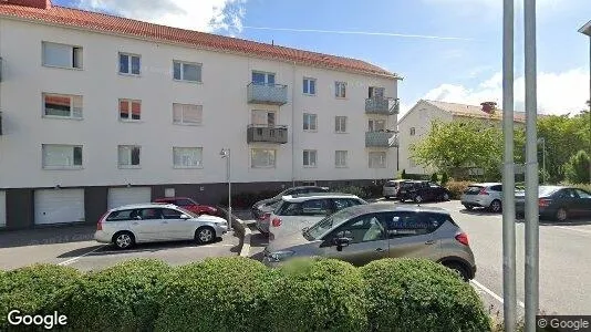 Apartments for rent in Lundby - Photo from Google Street View