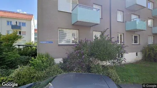 Apartments for rent in Lundby - Photo from Google Street View