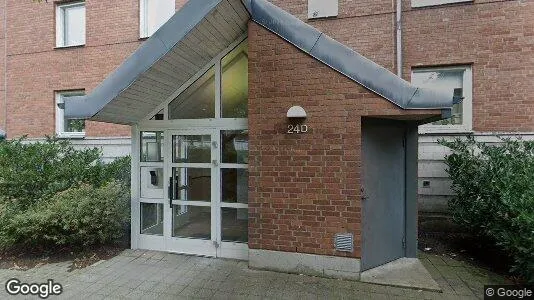 Apartments for rent in Lund - Photo from Google Street View