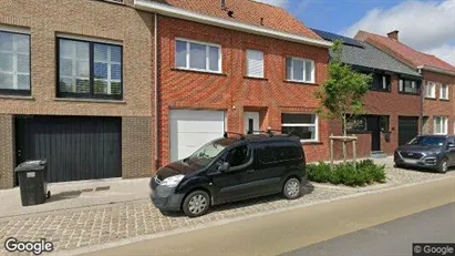 Apartments for rent in Ieper - Photo from Google Street View