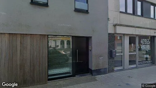 Apartments for rent in Ieper - Photo from Google Street View