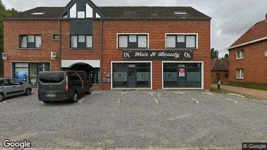 Apartments for rent in Beringen - Photo from Google Street View