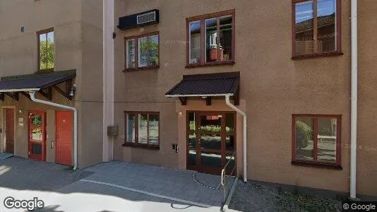 Apartments for rent in Sundbyberg - Photo from Google Street View