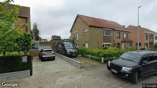Apartments for rent in Brugge - Photo from Google Street View
