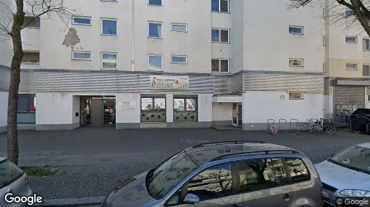 Apartments for rent in Berlin Tempelhof-Schöneberg - Photo from Google Street View
