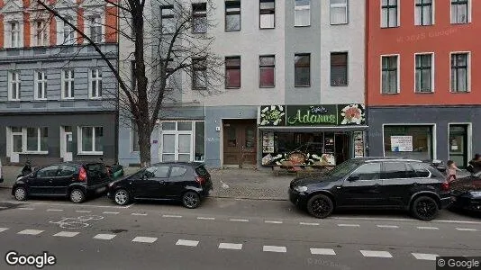 Apartments for rent in Berlin Mitte - Photo from Google Street View