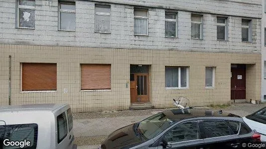 Apartments for rent in Berlin Mitte - Photo from Google Street View