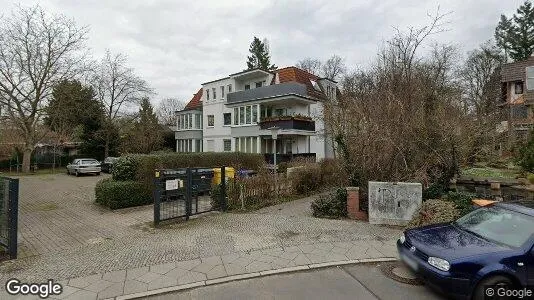 Apartments for rent in Berlin Steglitz-Zehlendorf - Photo from Google Street View