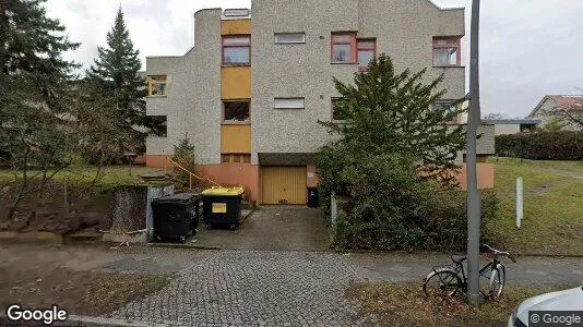 Apartments for rent in Berlin Steglitz-Zehlendorf - Photo from Google Street View