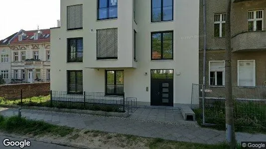 Apartments for rent in Berlin Pankow - Photo from Google Street View