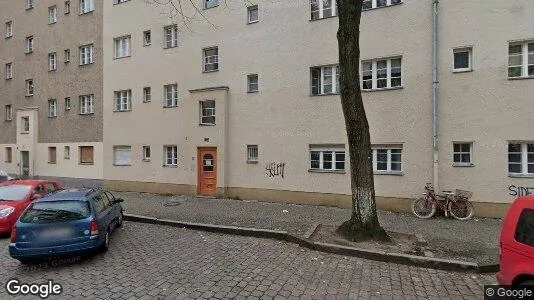Apartments for rent in Berlin Neukölln - Photo from Google Street View