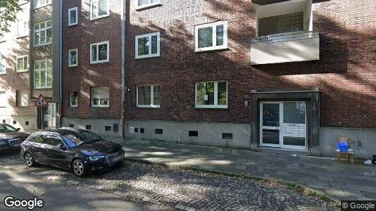 Apartments for rent in Duisburg - Photo from Google Street View