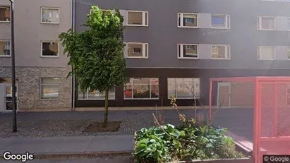 Apartments for rent in Helsingborg - Photo from Google Street View