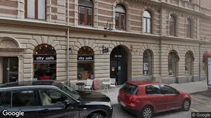Apartments for rent in Sundsvall - Photo from Google Street View