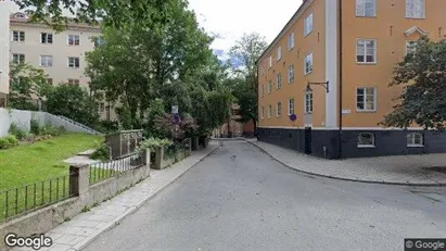 Apartments for rent in Södermalm - Photo from Google Street View