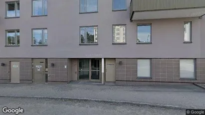 Apartments for rent in Sundbyberg - Photo from Google Street View