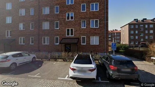 Apartments for rent in Helsingborg - Photo from Google Street View