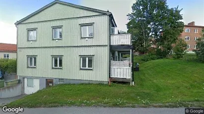 Apartments for rent in Sundsvall - Photo from Google Street View