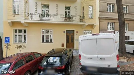 Apartments for rent in Prague 5 - Photo from Google Street View