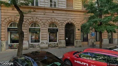 Apartments for rent in Budapest Belváros-Lipótváros - Photo from Google Street View