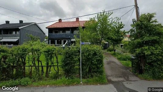 Apartments for rent in Oslo Stovner - Photo from Google Street View