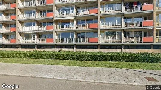 Apartments for rent in Nijmegen - Photo from Google Street View