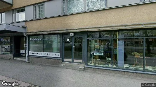 Apartments for rent in Tampere Keskinen - Photo from Google Street View