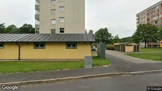 Apartments for rent in Uddevalla - Photo from Google Street View