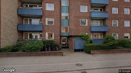 Apartments for rent in Ängelholm - Photo from Google Street View