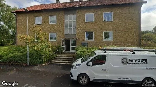 Apartments for rent in Markaryd - Photo from Google Street View