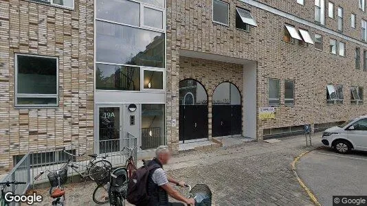 Apartments for rent in Vesterbro - Photo from Google Street View