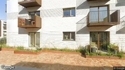 Apartments for rent in Odense M - Photo from Google Street View