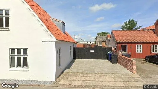 Apartments for rent in Ribe - Photo from Google Street View
