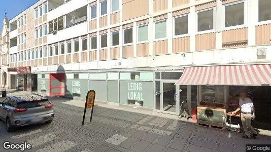 Apartments for rent in Köping - Photo from Google Street View