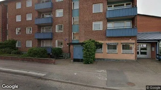 Apartments for rent in Ängelholm - Photo from Google Street View