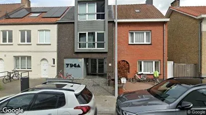 Apartments for rent in Brugge - Photo from Google Street View
