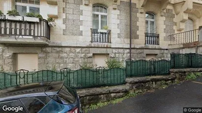 Apartments for rent in Lausanne - Photo from Google Street View